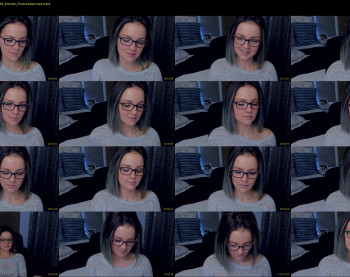 tiffanyriox — 70 minute Chaturbate female cam show recording, 720p, Jan 8, 2021