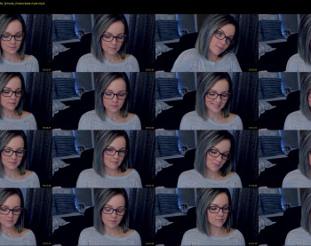 tiffanyriox — 18 minute Chaturbate female cam show recording, 720p, Jan 8, 2021