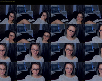 tiffanyriox — 20 minute Chaturbate female cam show recording, 720p, Jan 8, 2021