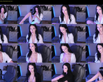 uindi — 70 minute Chaturbate female cam show recording, 1080p, Jan 7, 2021