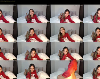 valeriagoes — 135 minute Chaturbate female cam show recording, 720p, Jan 8, 2021