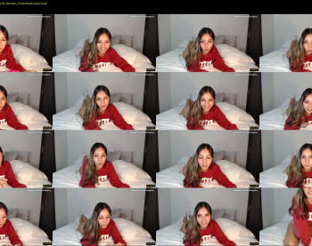 valeriagoes — 17 minute Chaturbate female cam show recording, 720p, Jan 8, 2021