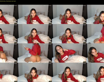 valeriagoes — 31 minute Chaturbate female cam show recording, 720p, Jan 8, 2021