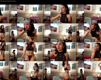 valerie_mase — 92 minute Chaturbate female cam show recording, 720p, Jan 7, 2021
