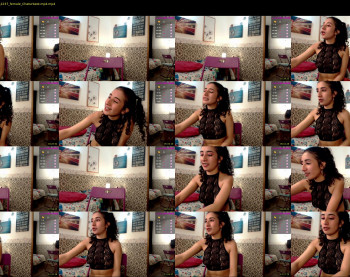 valerie_mase — 15 minute Chaturbate female cam show recording, 720p, Jan 7, 2021