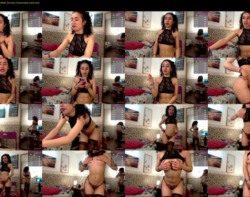valerie_mase — 12 minute Chaturbate female cam show recording, 720p, Jan 8, 2021