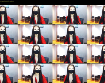 verasun — 6 minute Chaturbate female cam show recording, 720p, Jan 7, 2021