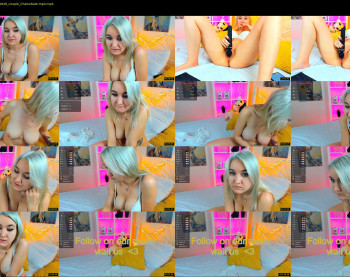 vikki_simons — 72 minute Chaturbate couple cam show recording, 1080p, Jan 7, 2021