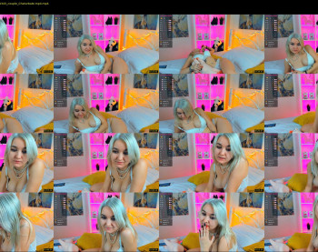 vikki_simons — 21 minute Chaturbate couple cam show recording, 1080p, Jan 7, 2021