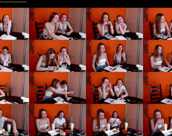 vikki_simons — 70 minute Chaturbate couple cam show recording, 1080p, Jan 7, 2021