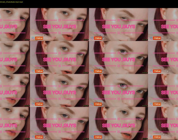 vixenp — 9 minute Chaturbate female cam show recording, 1080p, Jan 8, 2021