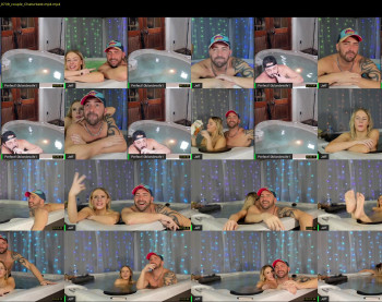whaaaaaaaat — 70 minute Chaturbate couple cam show recording, 1080p, Jan 7, 2021