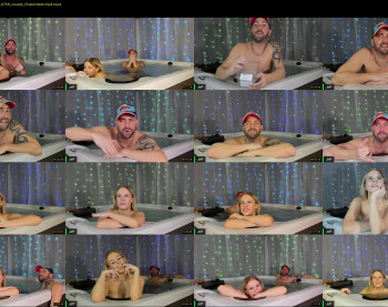whaaaaaaaat — 20 minute Chaturbate couple cam show recording, 1080p, Jan 7, 2021