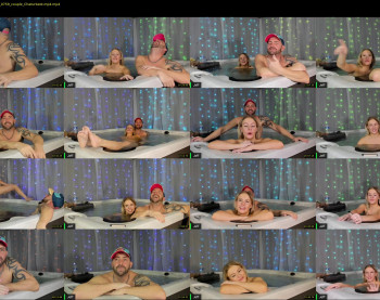 whaaaaaaaat — 63 minute Chaturbate couple cam show recording, 1080p, Jan 7, 2021