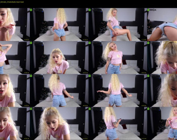 wild_lov — 65 minute Chaturbate female cam show recording, 1080p, Jan 7, 2021