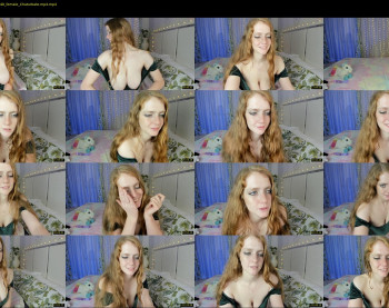 x__rose__x — 75 minute Chaturbate female cam show recording, 720p, Jan 7, 2021
