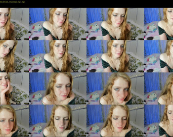 x__rose__x — 4 minute Chaturbate female cam show recording, 720p, Jan 7, 2021