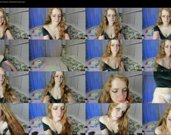 x__rose__x — 24 minute Chaturbate female cam show recording, 720p, Jan 7, 2021