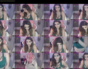 xclusivesecrets — 70 minute Chaturbate female cam show recording, 1080p, Jan 8, 2021