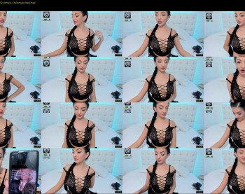 xkimoraxx — 25 minute Chaturbate female cam show recording, 1080p, Jan 7, 2021
