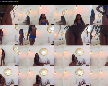 xyomara_brown — 107 minute Chaturbate female cam show recording, 720p, Jan 7, 2021