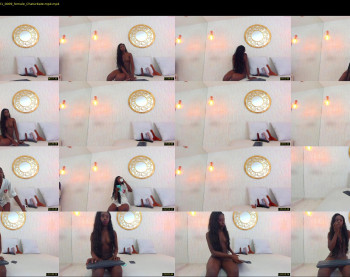 xyomara_brown — 107 minute Chaturbate female cam show recording, 720p, Jan 8, 2021