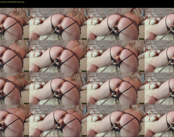 your_lina — 35 minute Chaturbate female cam show recording, 1080p, Jan 8, 2021