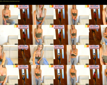 yourguiltypassionn — 43 minute Chaturbate female cam show recording, 720p, Jan 7, 2021
