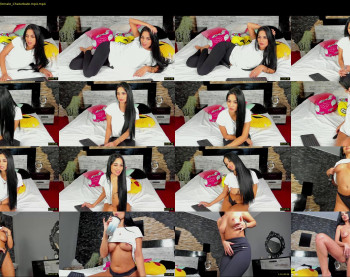 _adelle — 70 minute Chaturbate female cam show recording, 1080p, Jan 8, 2021