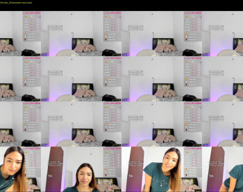 _alliex_ — 22 minute Chaturbate female cam show recording, 720p, Jan 8, 2021