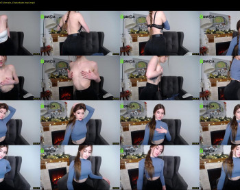 _austra1ia — 19 minute Chaturbate female cam show recording, 1080p, Jan 8, 2021