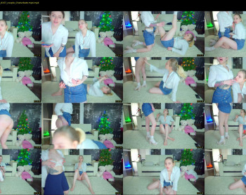 _cutelovegirl_ — 22 minute Chaturbate female cam show recording, 1080p, Jan 9, 2021