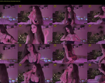 _deepthroatgalactica — 73 minute Chaturbate couple cam show recording, 1080p, Jan 8, 2021