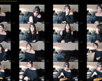 _novareign — 70 minute Chaturbate female cam show recording, 720p, Jan 9, 2021