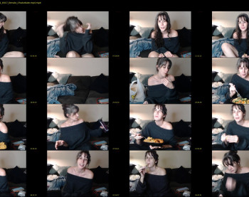 _novareign — 64 minute Chaturbate female cam show recording, 720p, Jan 9, 2021