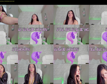 _paulah — 70 minute Chaturbate female cam show recording, 1080p, Jan 9, 2021