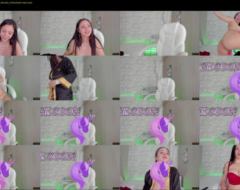 _paulah — 60 minute Chaturbate female cam show recording, 1080p, Jan 9, 2021