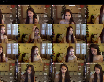 _pilya_ — 54 minute Chaturbate female cam show recording, 720p, Jan 9, 2021