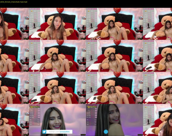 _pretty_eyes_ — 45 minute Chaturbate female cam show recording, 1080p, Jan 9, 2021