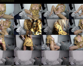 a_luscious_faith — 43 minute Chaturbate female cam show recording, 1080p, Jan 8, 2021