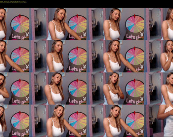 abby_rosse_ — 8 minute Chaturbate female cam show recording, 720p, Jan 9, 2021