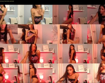 abiee__ — 115 minute Chaturbate female cam show recording, 720p, Jan 8, 2021