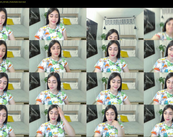 adelewalsh — 3 minute Chaturbate female cam show recording, 720p, Jan 9, 2021