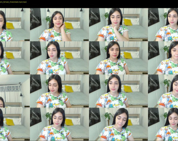 adelewalsh — 5 minute Chaturbate female cam show recording, 720p, Jan 9, 2021