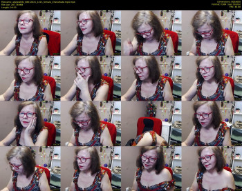 adelewildx — 30 minute Chaturbate female cam show recording, 480p, Jan 8, 2021
