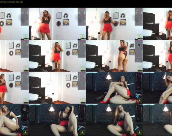 ainaah_ — 70 minute Chaturbate female cam show recording, 1080p, Jan 8, 2021