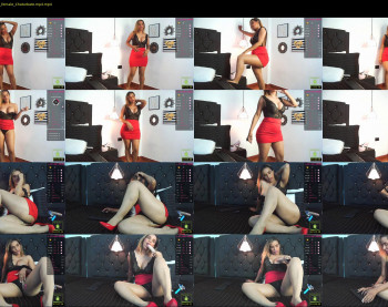 ainaah_ — 63 minute Chaturbate female cam show recording, 1080p, Jan 8, 2021