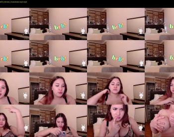 airbags2000 — 45 minute Chaturbate female cam show recording, 720p, Jan 8, 2021