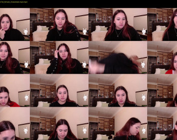 airbags2000 — 22 minute Chaturbate female cam show recording, 720p, Jan 8, 2021