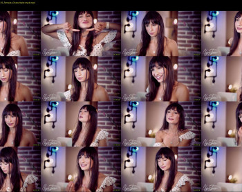 alejastorm — 56 minute Chaturbate female cam show recording, 1080p, Jan 8, 2021